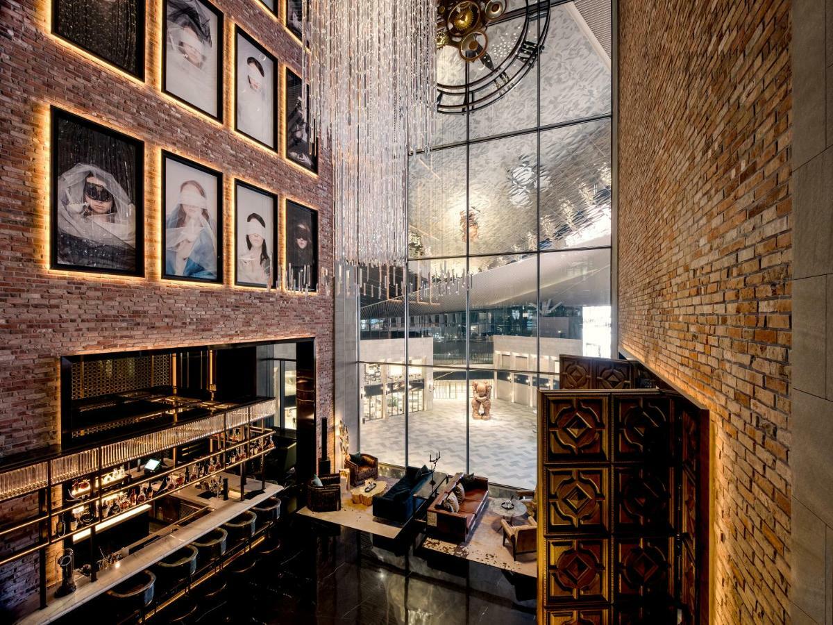 Art Paradiso, Paradise City Inczhon Zewnętrze zdjęcie