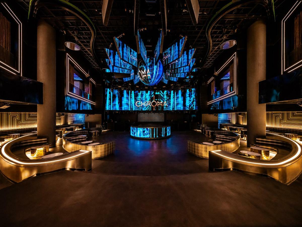 Art Paradiso, Paradise City Inczhon Zewnętrze zdjęcie