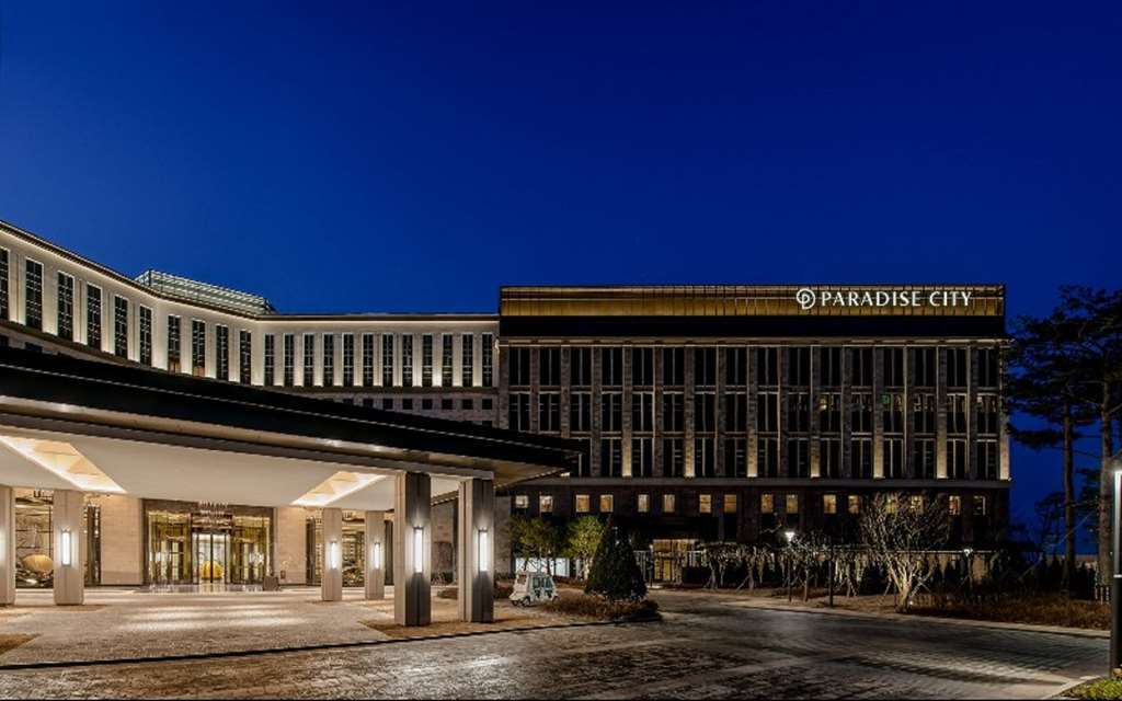 Art Paradiso, Paradise City Inczhon Zewnętrze zdjęcie