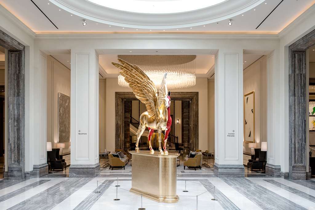 Art Paradiso, Paradise City Inczhon Wnętrze zdjęcie